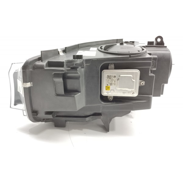 Farol Bmw X5 Direito 2014/2019 Completo 7460614 Direito/passageiro