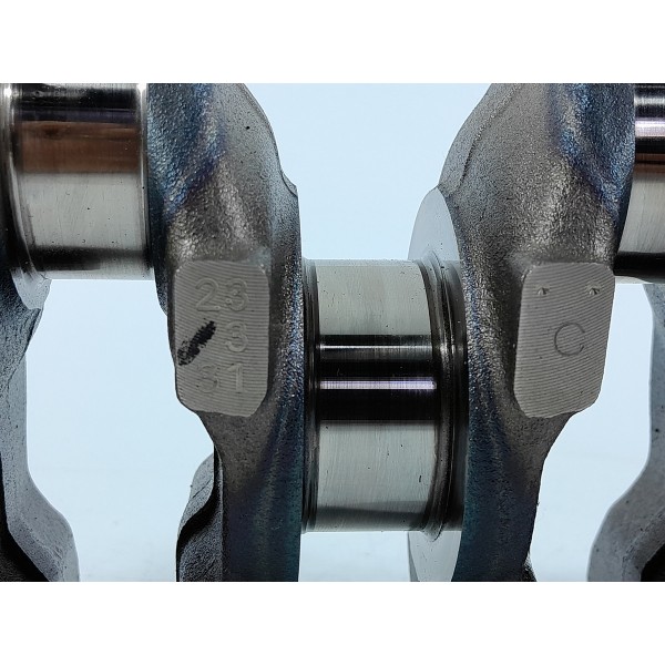 Virabrequim Toyota Corolla 1.8 2015/2018 Stander