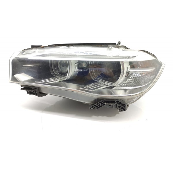 Farol Bmw X5 Esquerdo 2014/2019 Completo 7317105 Esquerdo/motorista