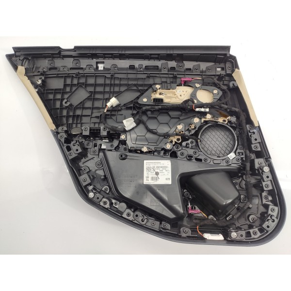 Forro Porta Bmw 320 G20 Traseira Direita 2019/2025 3390773 Creme