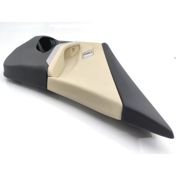 Forro Porta Bmw 320 G20 Traseira Direita 2019/2025 3390773 Creme