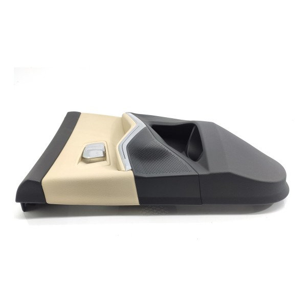 Forro Porta Bmw 320 G20 Traseira Direita 2019/2025 3390773 Creme