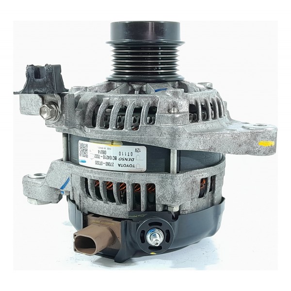 Alternador Toyota Corolla 1.8 2015/2018 270600t320