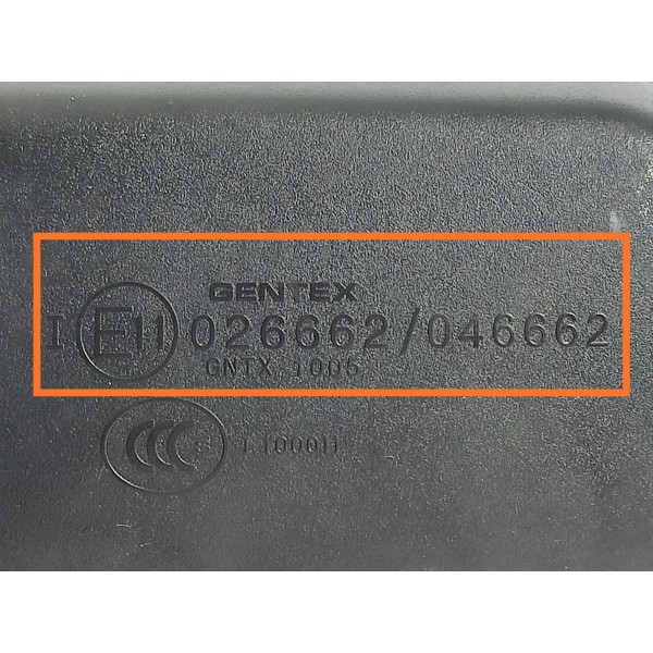 Retrovisor Interno Bmw X5 Com Camera 2014/2019 Original