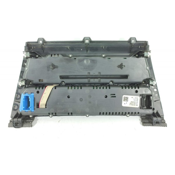 Comando Ar Condicionado Bmw X5 X6 2014/2019 16598710 Det