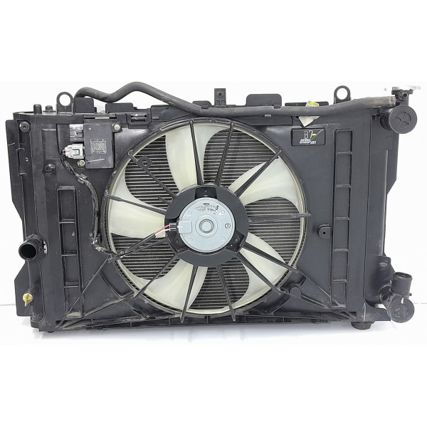 Kit Radiador Toyota Corolla 1.8 2015/2018 Bc4221739184