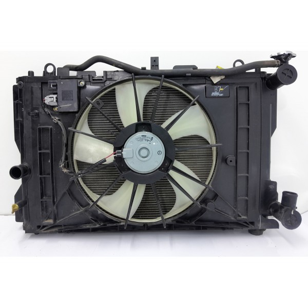 Kit Radiador Toyota Corolla 1.8 2015/2018 Bc4221739184