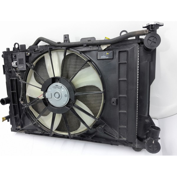 Kit Radiador Toyota Corolla 1.8 2015/2018 Bc4221739184
