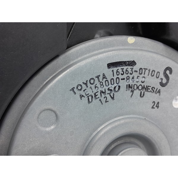 Kit Radiador Toyota Corolla 1.8 2015/2018 Bc4221739184