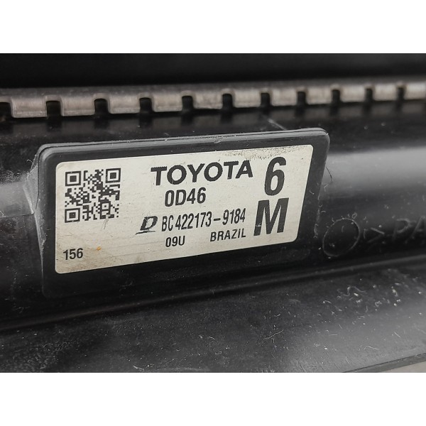 Kit Radiador Toyota Corolla 1.8 2015/2018 Bc4221739184