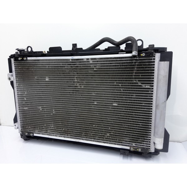 Kit Radiador Toyota Corolla 1.8 2015/2018 Bc4221739184