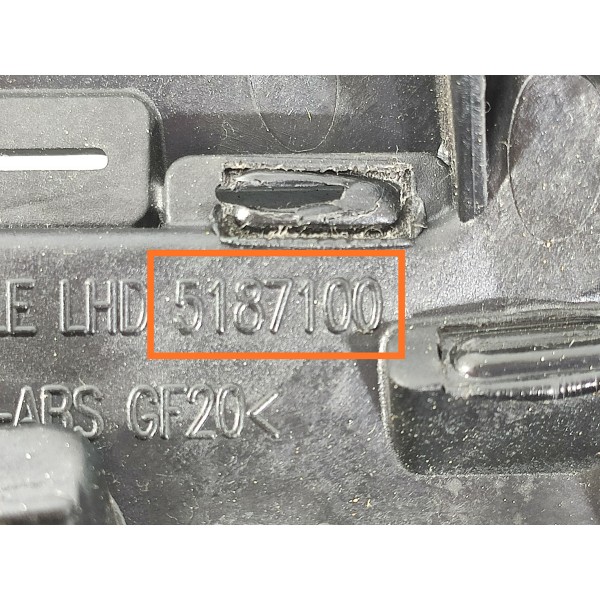 Moldura Painel Central Bmw X5 X6 2014/2019 Det 927046808