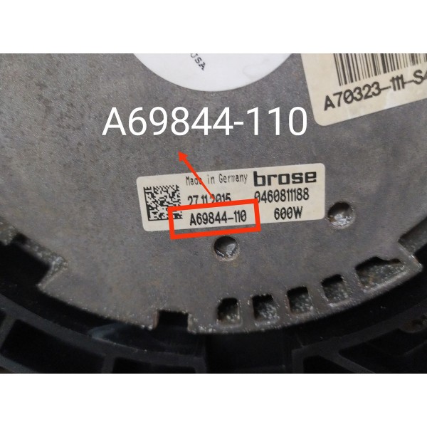 Kit Radiador Bmw X5 3.0 Diesel 2013 2014/2019 Det 7807624