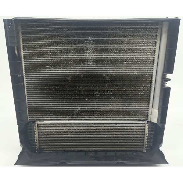 Kit Radiador Bmw X5 3.0 Diesel 2013 2014/2019 Det 7807624