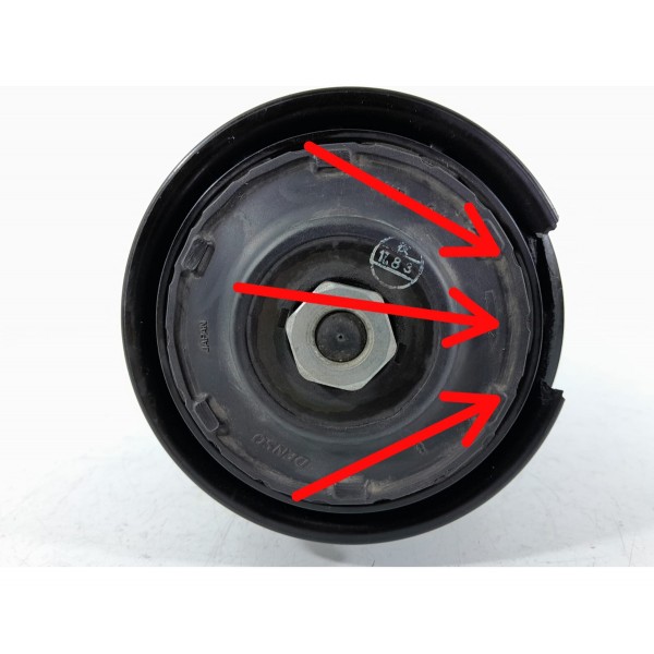 Compressor Ar Condicionad Corolla 1.8 2015/19 4472502661 Dt