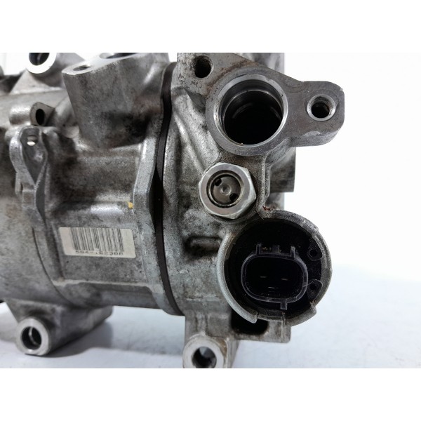 Compressor Ar Condicionad Corolla 1.8 2015/19 4472502661 Dt