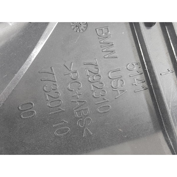 Botao Vidro Bmw X5 Dianteiro Direito 2014/2019 7292310