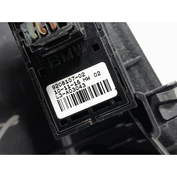 Botao Vidro Bmw X5 Dianteiro Direito 2014/2019 7292310