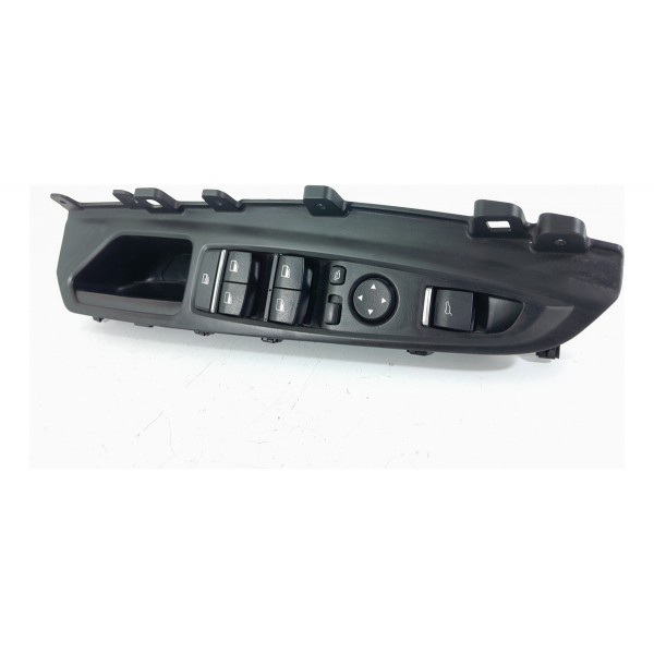 Comando Vidro Bmw X5 X6 Dianteiro Esq 2014/2019 936211601