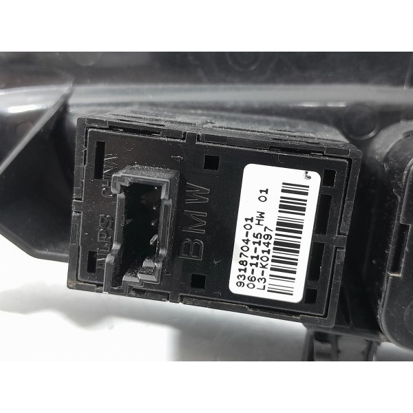 Comando Vidro Bmw X5 X6 Dianteiro Esq 2014/2019 936211601