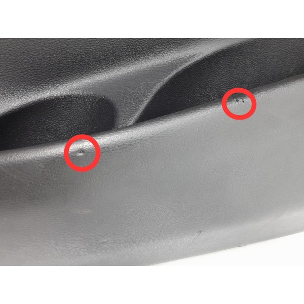 Forro Porta Bmw X5 Dianteiro Direito 2014/2019 T0510634 Det Marrom