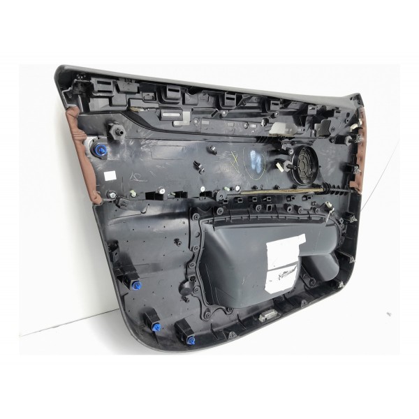 Forro Porta Bmw X5 Dianteiro Direito 2014/2019 T0510634 Det Marrom
