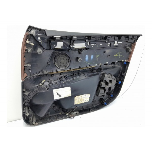 Forro Porta Bmw X5 Dianteiro Esquerdo 2014/2019 T0510633 Det Marrom