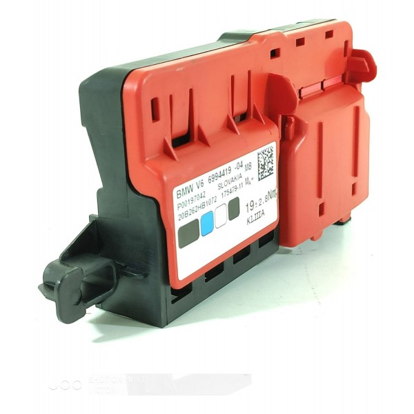 Modulo Rele Bateria Bmw 320 G20 2019/2025 699441904