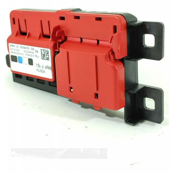 Modulo Rele Bateria Bmw 320 G20 2019/2025 699441904