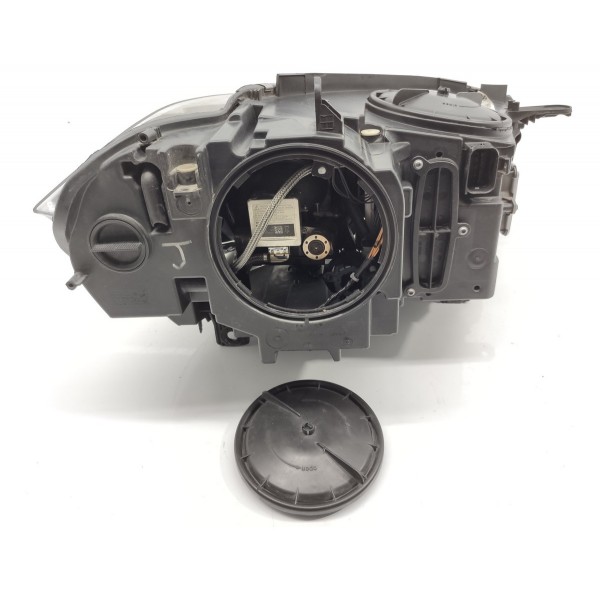 Farol Esquerdo Bmw X5  2014/2019 Completo 7317105 Esquerdo/motorista