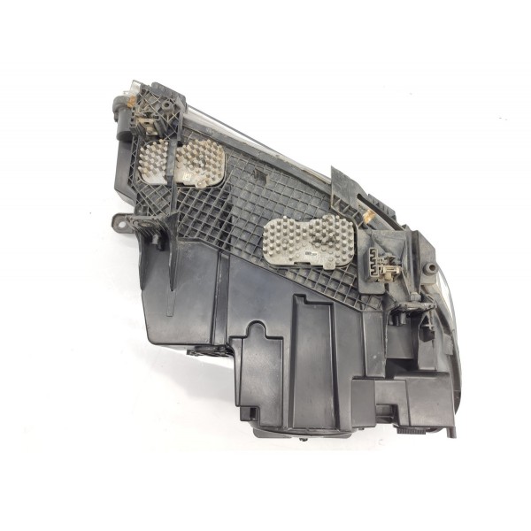 Farol Esquerdo Bmw X5  2014/2019 Completo 7317105 Esquerdo/motorista