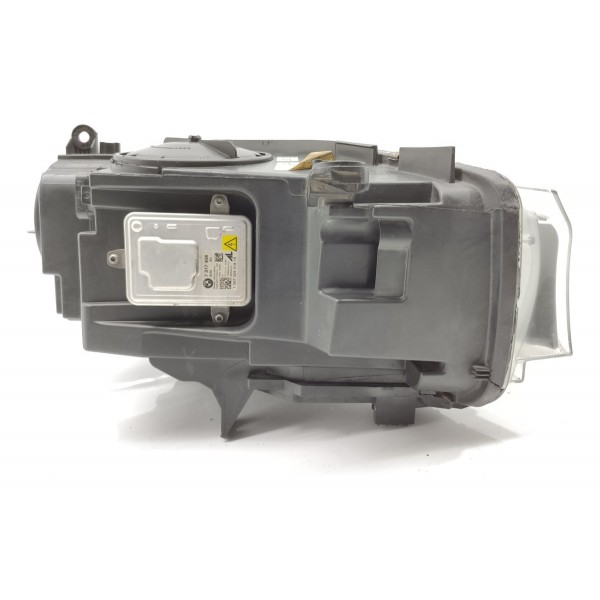 Farol Esquerdo Bmw X5  2014/2019 Completo 7317105 Esquerdo/motorista