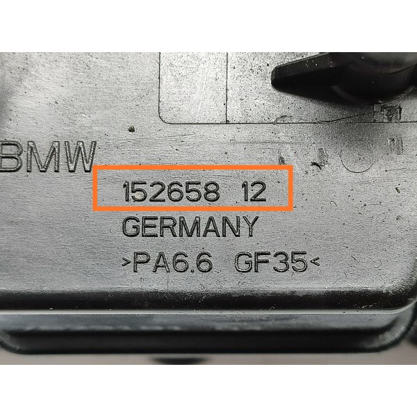 Tampa Valvula Bmw X5 Diesel 2014/2019 15265812