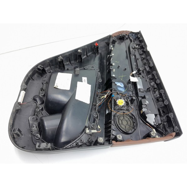 Forro Porta Bmw X5 Traseiro Direito 2014/2019 Det