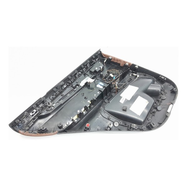 Forro Porta Bmw X5 Traseiro Direito 2014/2019 Det