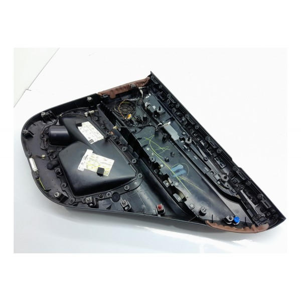 Forro Porta Bmw X5 Traseiro Esquerdo 2014/2019 T0510636 Marrom