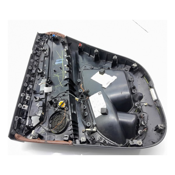 Forro Porta Bmw X5 Traseiro Esquerdo 2014/2019 T0510636 Marrom