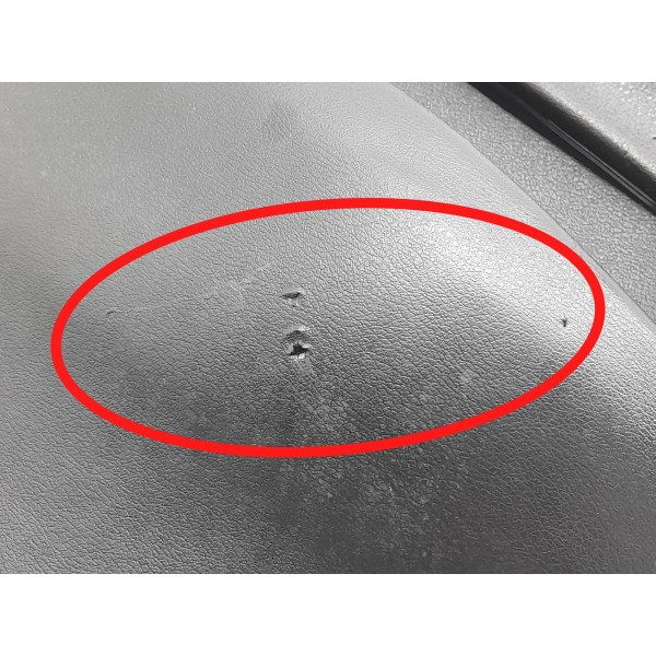 Forro Porta Bmw X5 Traseiro Esquerdo 2014/2019 T0510636 Marrom