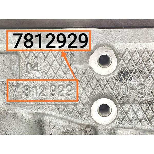 Cabecote Bmw X5 Diesel  2014/2019 7812929