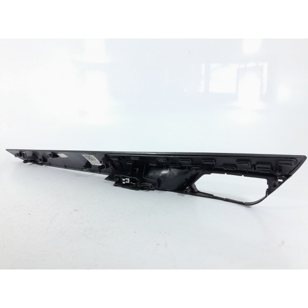 Macaneta Interna Bmw X5 X6 Dianteira Direita 14/2019 7292188 Cromado Dianteira