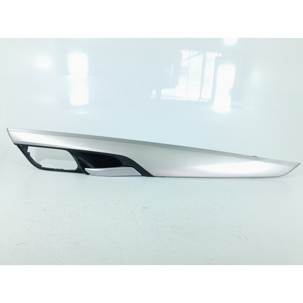 Macaneta Interna Bmw X5 X6 Dianteira Direita 14/2019 7292188 Cromado Dianteira