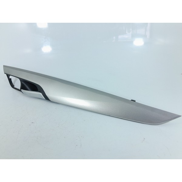 Macaneta Interna Bmw X5 X6 Dianteira Direita 14/2019 7292188 Cromado Dianteira