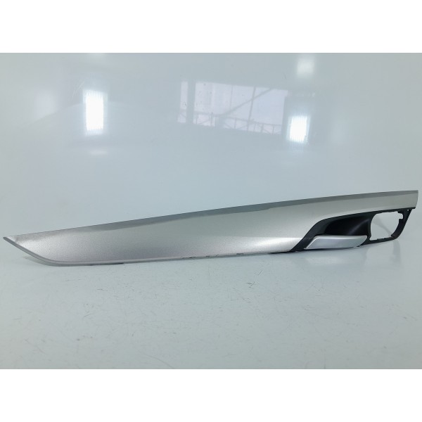 Macaneta Interna Bmw X5 X6 Dianteira Esquerda 14/19 7292187 Cromado Dianteira