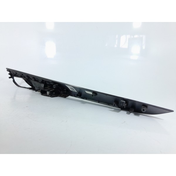 Macaneta Interna Bmw X5 X6 Dianteira Esquerda 14/19 7292187 Cromado Dianteira