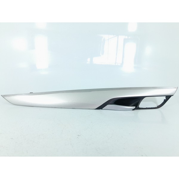 Macaneta Interna Bmw X5 X6 Dianteira Esquerda 14/19 7292187 Cromado Dianteira