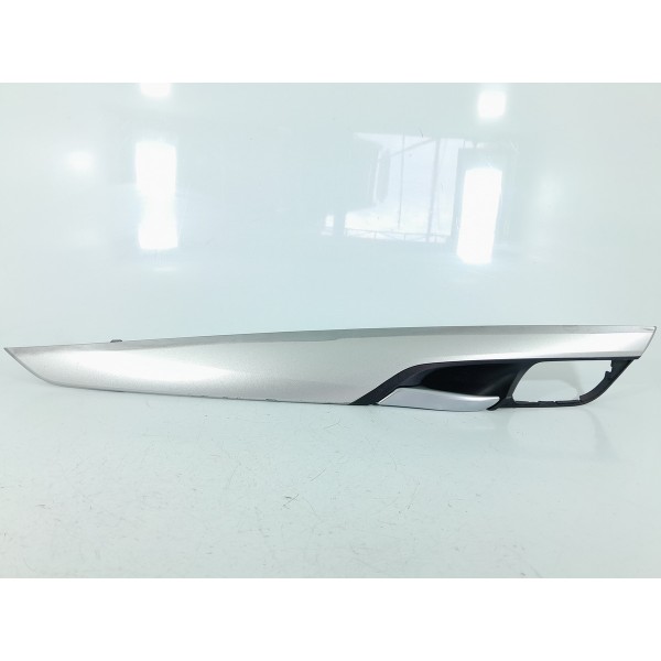 Macaneta Interna Bmw X5 X6 Dianteira Esquerda 14/19 7292187 Cromado Dianteira