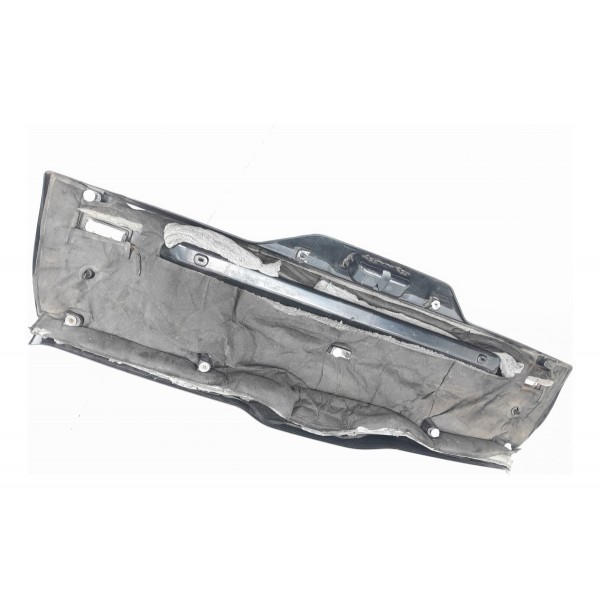 Acabamento Tampa Traseira Bmw X5 2014/2019 Preto