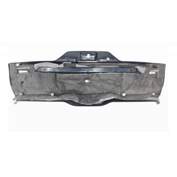 Acabamento Tampa Traseira Bmw X5 2014/2019 Preto