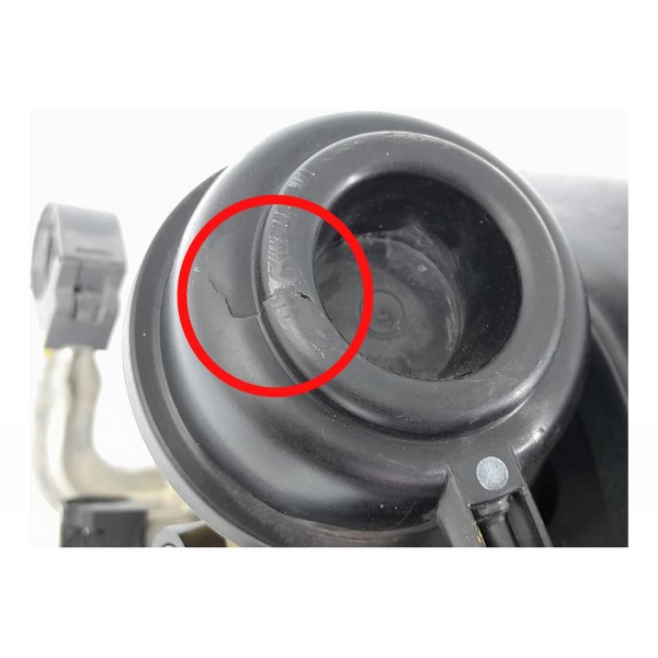 Coletor Admissao Toyota Corolla 1.8 2015/2018 Det