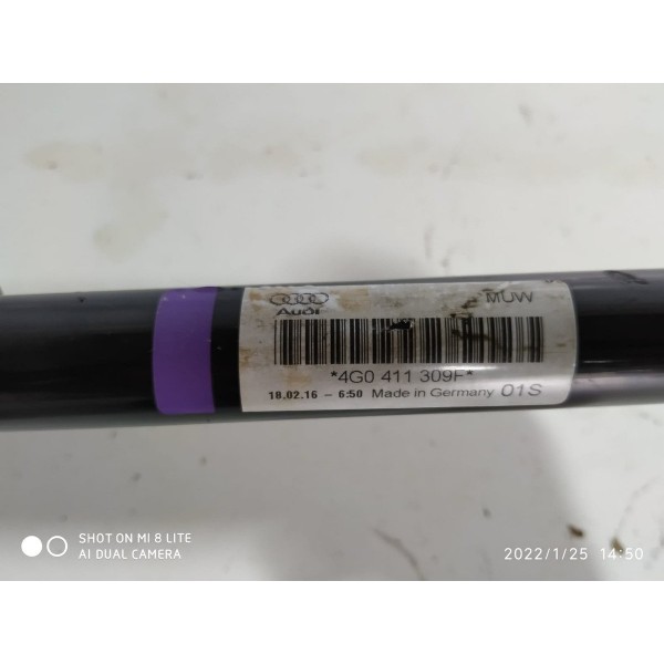 Estabilizadora Audi A6 A7 2.0 2015 2016 2018 2018 4g0411309